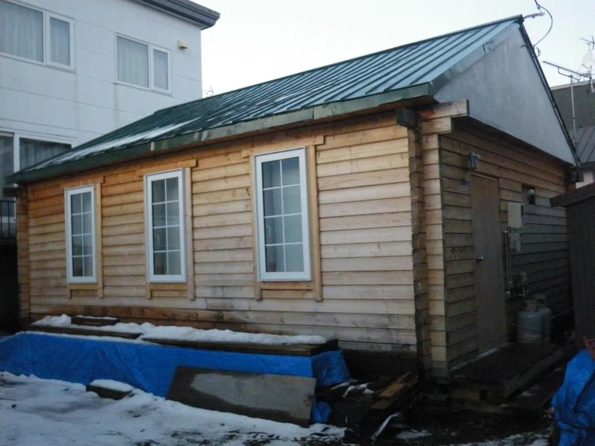 すまいるハウス Villa Sapporo