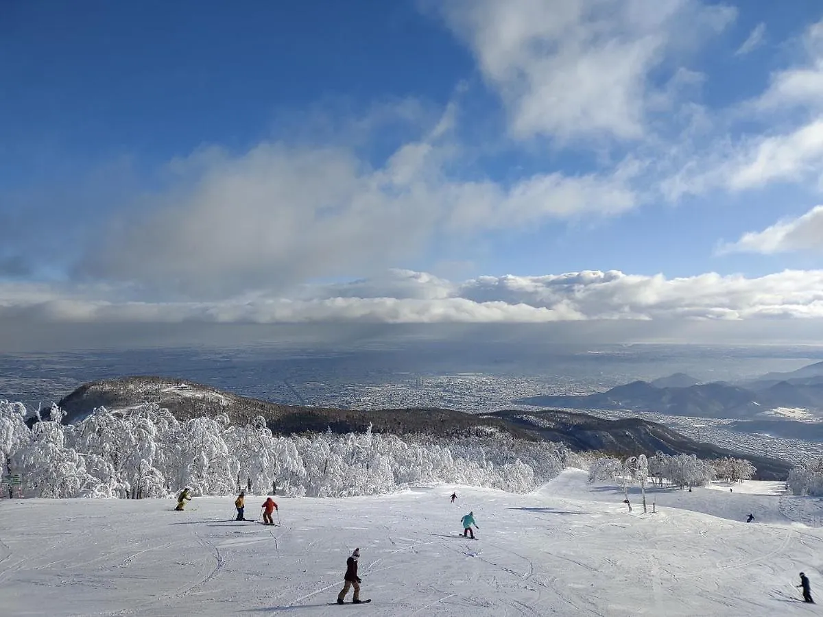 Feriehus すまいるハウス Villa Sapporo