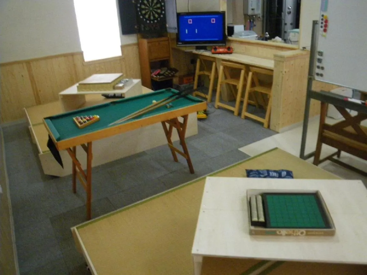 すまいるハウス Villa Sapporo