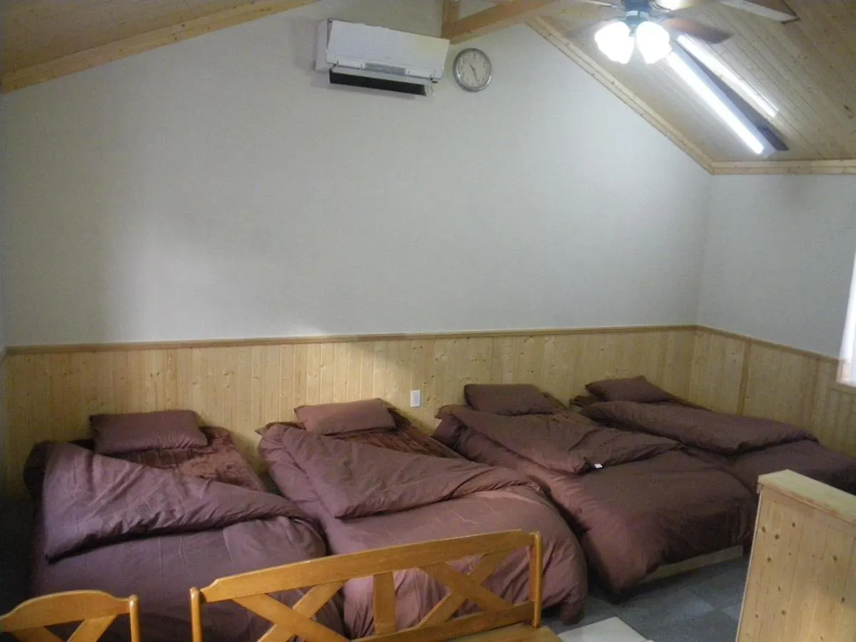 すまいるハウス Villa Sapporo Feriehus