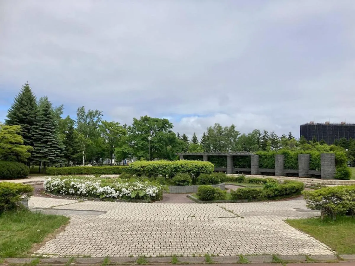 すまいるハウス Villa Sapporo Feriehus